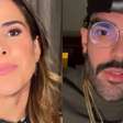 Wanessa surge com Luan Pereira após polêmica e web debocha: 'Vai ficar pistola'