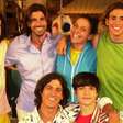 Família de novela quase ganhou sitcom; descubra qual