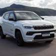 Jeep Compass fica até R$ 3.900 mais caro em dezembro; veja nova tabela
