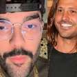 Luan Pereira fala sobre empurrão de Dado Dolabella e revela toda a verdade: 'Um doido'