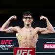 Caio Borralho se diz aberto para um confronto contra Chimaev no UFC