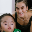 Nora de Ratinho, Bruna Massa relembra diagnóstico de hidrocefalia do filho: 'Perdi o chão'