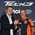 MotoGP: Tech3 terá Guenther Steiner como CEO a partir de 2026