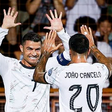 Cristiano Ronaldo faz 2 e garante goleada de Portugal sobre Armênia pelas Eliminatórias da Copa