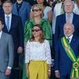 7 de Setembro: Lula desfila em Rolls-Royce ao lado da primeira-dama, Janja