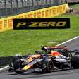F1: Verstappen participa de teste da Pirelli em Monza nesta semana