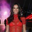 VMA: Ciara repete pareô de R$ 30 mil usado por Marquezine no Rio