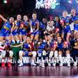 Ranking mundial feminino de vôlei ao fim de 2025
