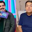 Filho dá detalhes sobre a recuperação de Faustão em casa