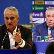 Ancelotti repete estratégia defensiva de Tite e 'fecha casinha' para virar 'salvador' da Seleção