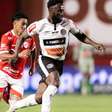 Vila Nova e Athletic-MG empatam em 1 a 1 pela Série B