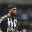 Referência no Atlético, Hulk pode atingir marcas expressivas em clássico contra Cruzeiro