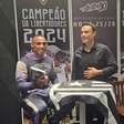Marçal minimiza disputa na lateral do Botafogo: 'Aqui para ajudar'