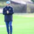 Mano Menezes intensifica treinos do Grêmio no CT visando duelo contra o Mirassol