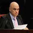 Julgamento no STF: Moraes usa gravata com cachorrinho de R$ 1.450