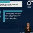 Moraes lembra em julgamento da trama golpista que Bolsonaro tentou enquadrar Fux em ameaça ao STF