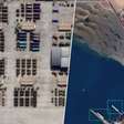 China leva o Pacífico a sério, e imagem do espaço revelou a dimensão de um domínio naval impressionante