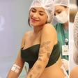 Sem dor! Nathália Valente revela detalhes de parto 'tranquilo'
