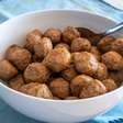 O truque definitivo para fazer almôndegas muito mais suculentas, com um ingrediente que todo mundo tem em casa