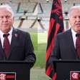 Flamengo pede reconhecimento da ONU como 'primeira nação simbólico-cultural' em campanha com Zico
