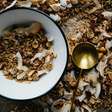 O que antes era um símbolo de bem-estar agora desencadeia picos de glicose e fome no meio da manhã: granola