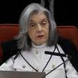 Cármen Lúcia: 'Não se tem imunidade absoluta contra o vírus do autoritarismo'