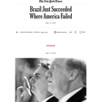 'Brasil teve sucesso onde EUA falharam', diz New York Times sobre condenação de Bolsonaro
