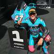 Moto2: Daniel Holgado conquista pole no GP de San Marino
