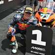 Moto3: America Latina no topo! Valentín Perrone conquista a segunda pole da temporada