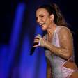 Ivete Sangalo tinha uma única missão no The Town esta noite, e não falhou