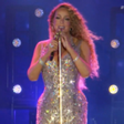 Mariah Carey vira assunto no The Town: 'Não se mexe'