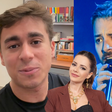 'Quem você é sem a Sandy': Junior Lima tem talento questionado por deputado bolsonarista após grito político no The Town