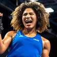 Rebeca Lima bate polonesa e é campeã mundial de boxe na categoria até 60 kg