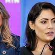 Janja detona Michelle após ex-primeira dama chamá-lo de 'cachaceiro'