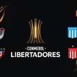 Quem leva a melhor nas quartas da Libertadores e Sul-Americana?
