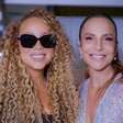 The Town: Mariah Carey se veste de Brasil, Ivete Sangalo levanta poeira e Jessie J emociona no penúltimo dia