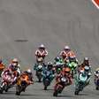 Moto2 e Moto3 podem perder espaço com novas regras da Liberty Media