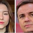 Casada com ex-pedreiro, filha de Gugu desabafa sobre dificuldades nos EUA