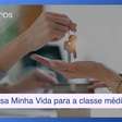 Como funciona o Minha Casa Minha Vida para quem ganha até R$ 12 mil