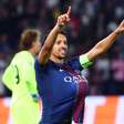 Atual campeão, PSG estreia com goleada sobre a Atalanta na Champions