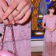 De causar inveja na Faty: essa microbolsa de Alice Wegmann tem só 4,5 cm, custa R$ 9,4 mil e virou protagonista em look Chanel