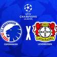 Copenhagen x Leverkusen: onde assistir, escalações e arbitragem