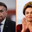 Internet volta a repercutir áudio de Bolsonaro desejando morte de Dilma por câncer