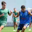 Samuel Xavier participa de jogo-treino e fica perto de voltar ao Fluminense