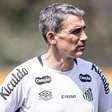 Titular perde espaço com a chegada de Vojvoda e pode deixar o Santos