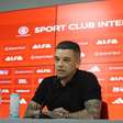 D'Alessandro fala sobre saída de Fernando e revela situação dos salários no Inter