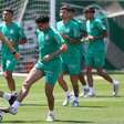 Palmeiras se reapresenta e inicia preparação para jogo com o Fortaleza