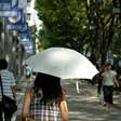 Se a pergunta é por que há tantos japoneses carregando guarda-chuvas nas ruas, a resposta é simples: por algo mais do que o sol