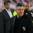 Gallardo reconhece domínio do Palmeiras, mas vê River Plate vivo na Libertadores