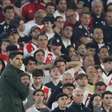 Abel amplia invencibilidade na Argentina após triunfo do Palmeiras sobre o River